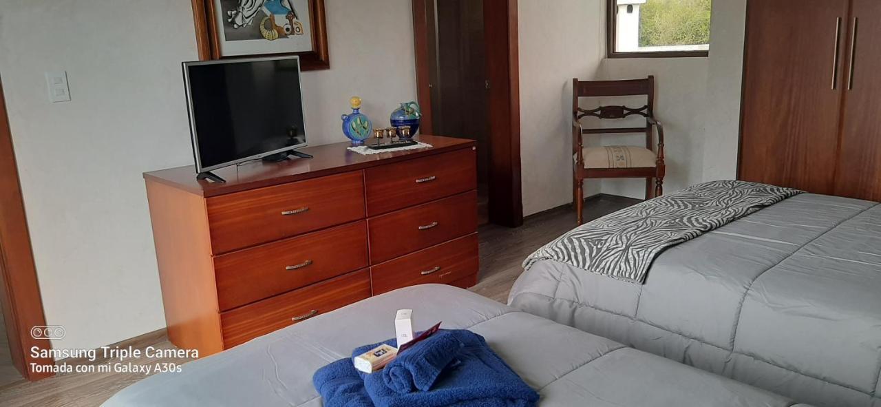 Sobre Piedras Lodge And Family Otavalo Dış mekan fotoğraf