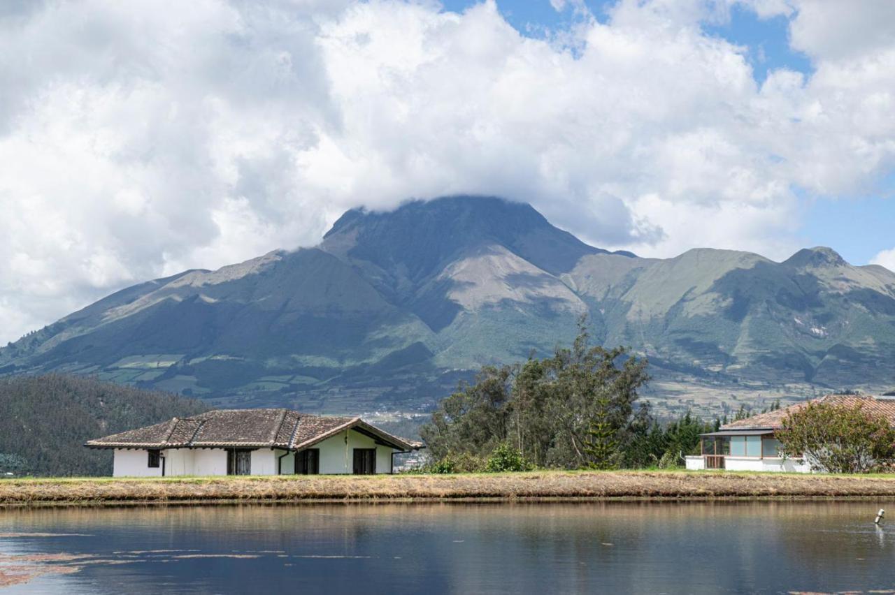 Sobre Piedras Lodge And Family Otavalo Dış mekan fotoğraf