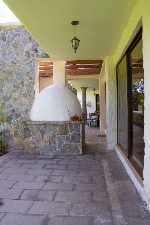 Sobre Piedras Lodge And Family Otavalo Dış mekan fotoğraf