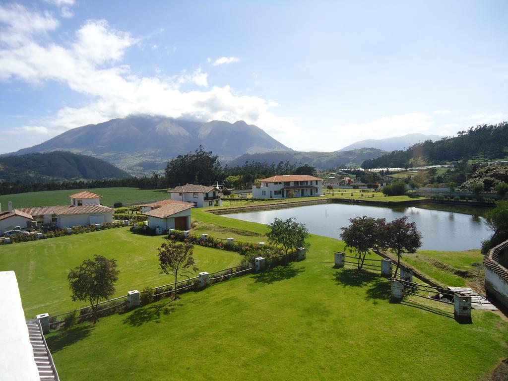 Sobre Piedras Lodge And Family Otavalo Oda fotoğraf