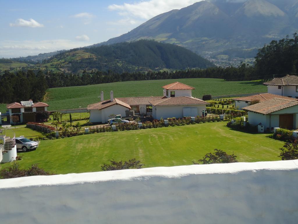 Sobre Piedras Lodge And Family Otavalo Oda fotoğraf