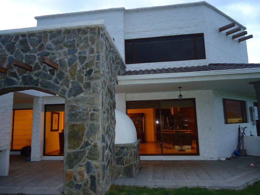 Sobre Piedras Lodge And Family Otavalo Dış mekan fotoğraf