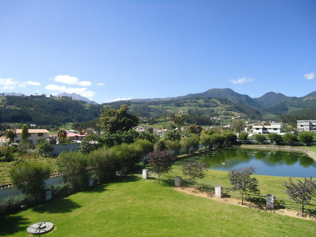 Sobre Piedras Lodge And Family Otavalo Oda fotoğraf