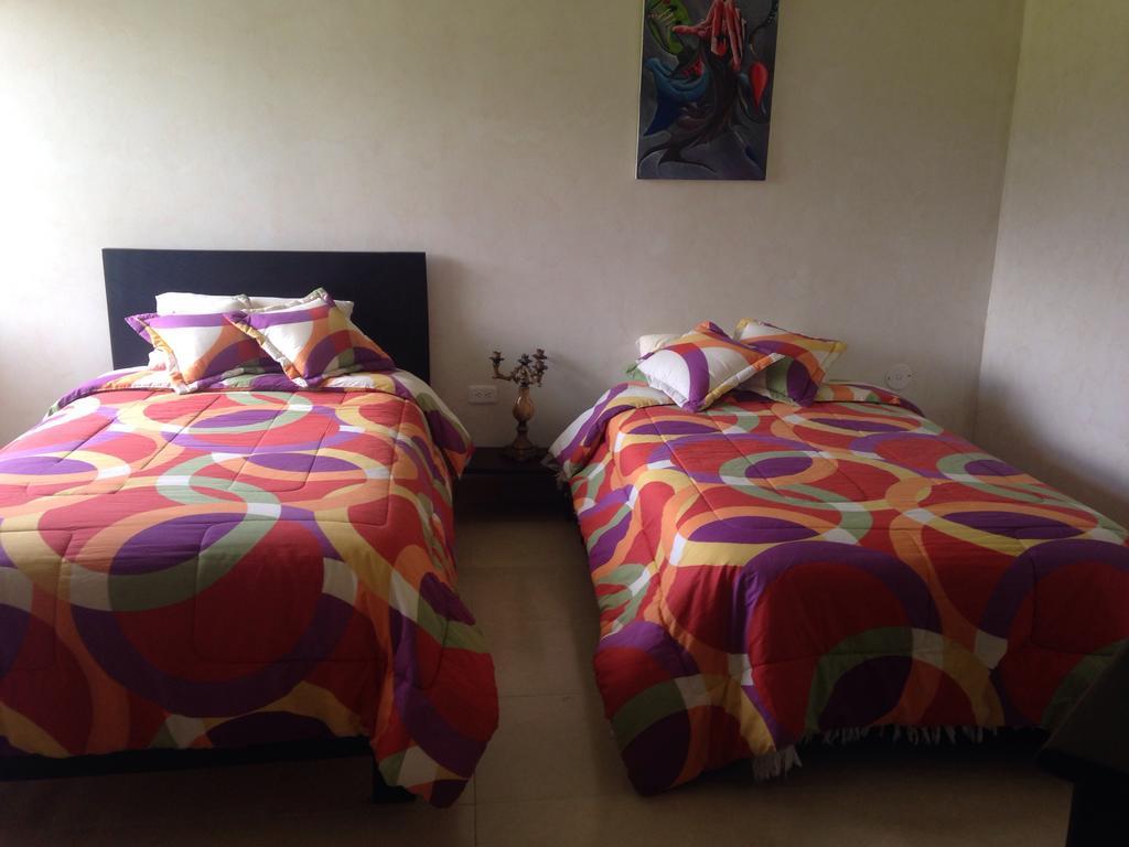 Sobre Piedras Lodge And Family Otavalo Dış mekan fotoğraf